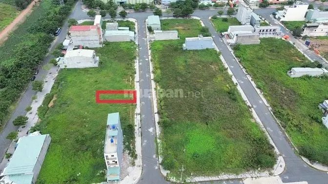 Bán Cặp Đất Cực Phẩm 260M² Tại Bình Chánh – Mặt Tiền Đường 14M