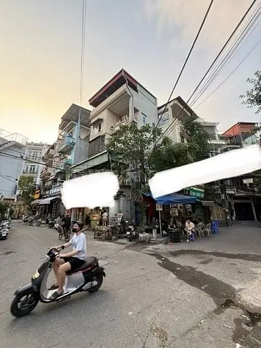 ⭐️Bán Gấp Nhà Phố Đại La Oto Tránh 65M2,Lô Góc,Kd Giá 27 Tỉ Có Tl.