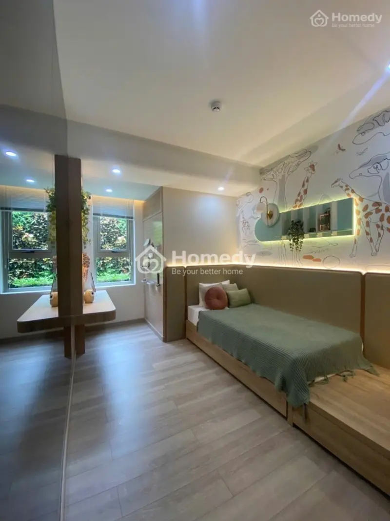 Căn Hộ Cao Cấp Vị Trí Nằm Gần Làng Đại Học Thủ Đức