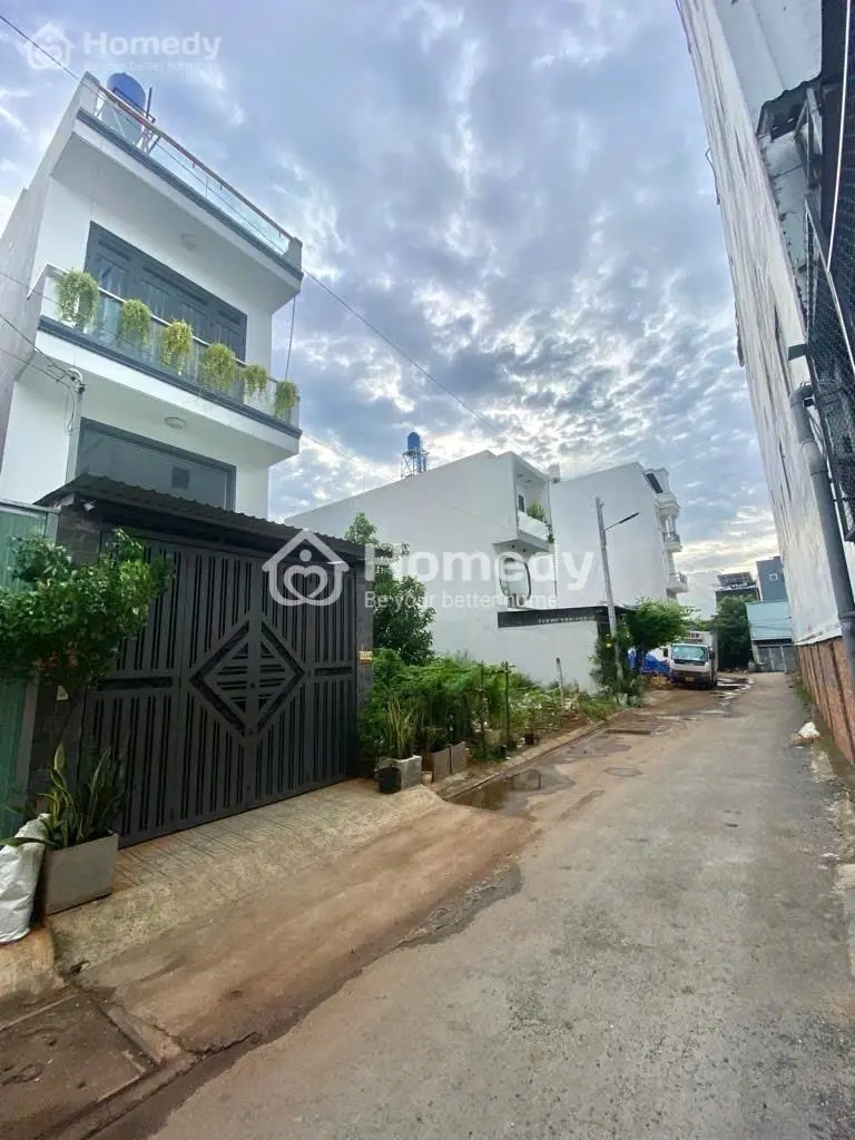 Chính Chủ Bán Đất Hà Huy Giáp /1, Quận 12, Hẻm 7M, Dt 88(4X22.5) Giá Chỉ 5 Tỷ 1