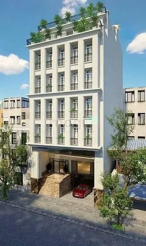 Bán Mặt Phố Trần Đại Nghĩa - Mặt Tiền Rộng - Kinh Doanh - 411M- 117 Tỷ