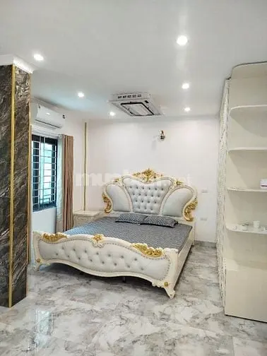 Nhà Mới Bạch Mai, 30M2 (Thực Tế 50M) X5 Tâng Ngõ Nông Gần Phố 6.5 Tỷ
