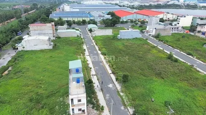 Bán Cặp Đất Cực Phẩm 260M² Tại Bình Chánh – Mặt Tiền Đường 14M