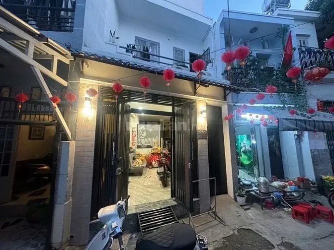 5Ty6-Q7-Htp-4.3X13 + 3 Phòng Trọ