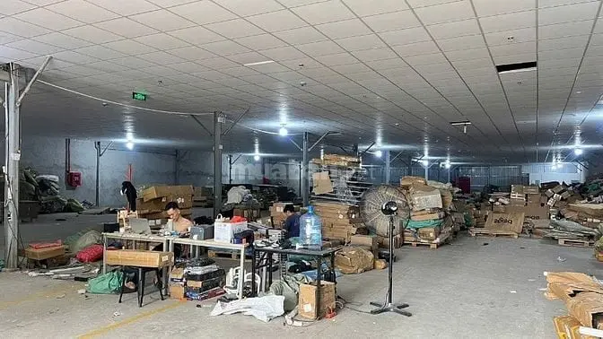 Cho Thuê Kho Xưởng Mt Lê Văn Chí , Linh Trung;Tp Thủ Đức.