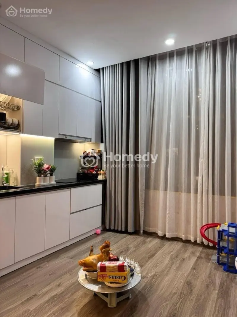 Bán Căn Hộ B-X2 Nguyễn Cơ Thạch - Có Slot Ô Tô - Full Nội Thất - 59M2 - 3.88 Tỷ.