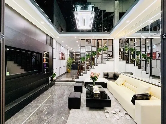 Bán Nhà Đại Là, Hai Bà Trưng 54M2X4 Tầng Mt4M Cách Phố 30M Giá 11 Tỷ