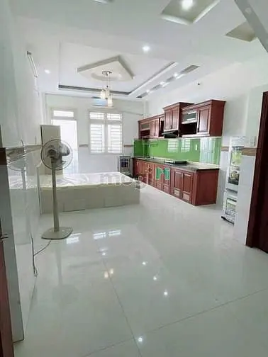 Bán Nhà Chdv 10 Phòng Đường Số 28 ( Đc 141/40 ) — Lê Đức Thọ (P6 Cũ)