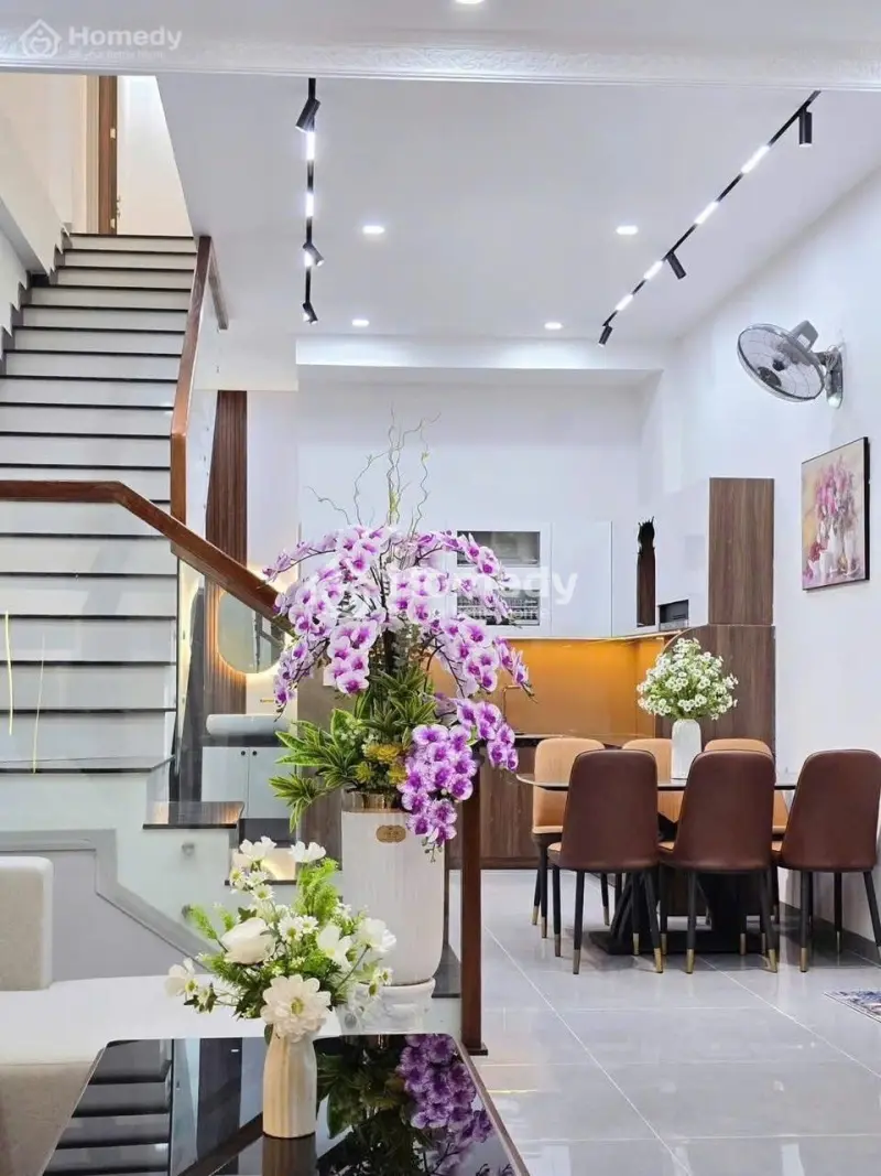 Chính Chủ Bán Nhà Phố Mặt Tiền Trung Tâm Tp Tân An – 85M² – Sổ Hồng Riêng – Giá 2 Tỷ 5