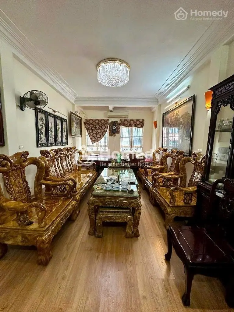 🏬 Mặt Phố – Vỉa Hè 5M – Sau Nhà Ôtô Tránh – Thông Bàn Cờ – Kinh Doanh Cực Đỉnh