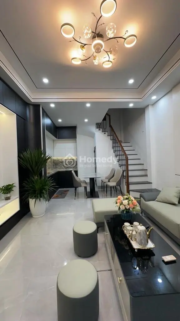 Bán Nhà Ngõ 268 Ngọc Thuỵ