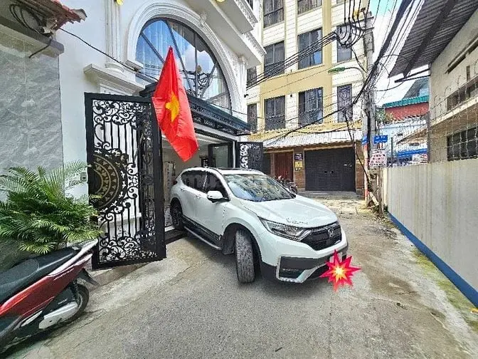 🏡 Bán Nhà Cực Phẩm – Lô Góc, Thang Máy, Ô Tô Tránh, Nhà Nở Hậu.