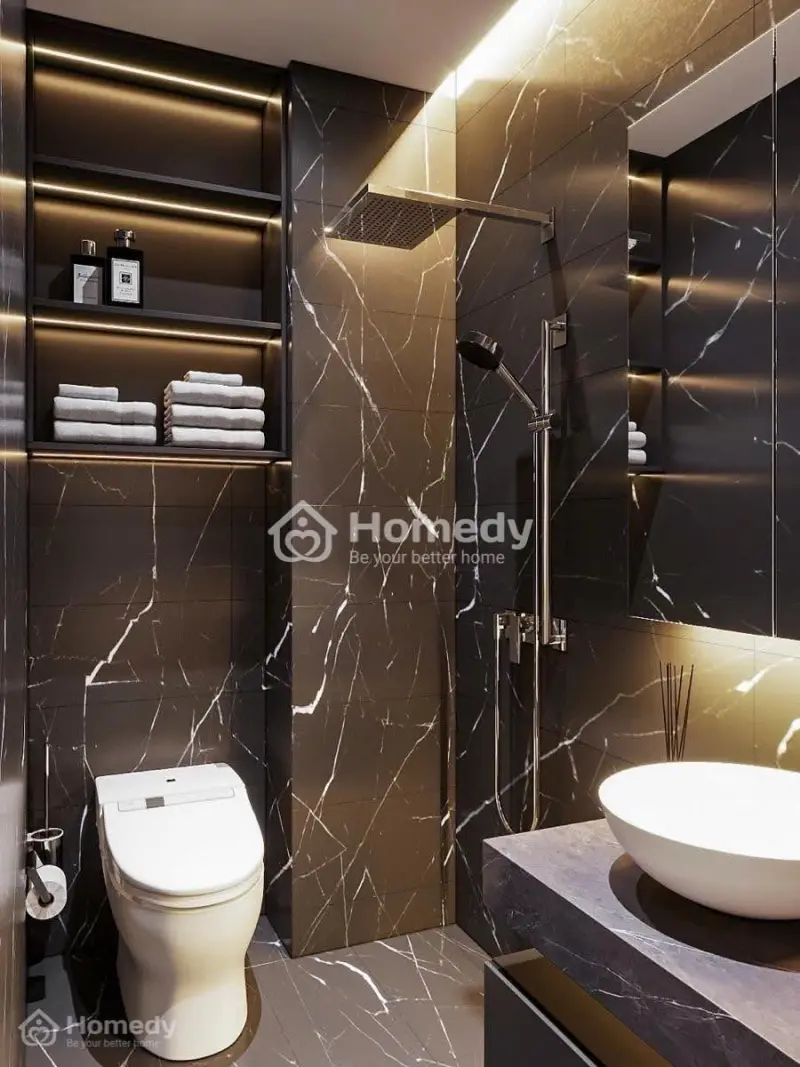 Bán Căn Hộ B-X2 Nguyễn Cơ Thạch - Có Slot Ô Tô - Full Nội Thất - 59M2 - 3.88 Tỷ.