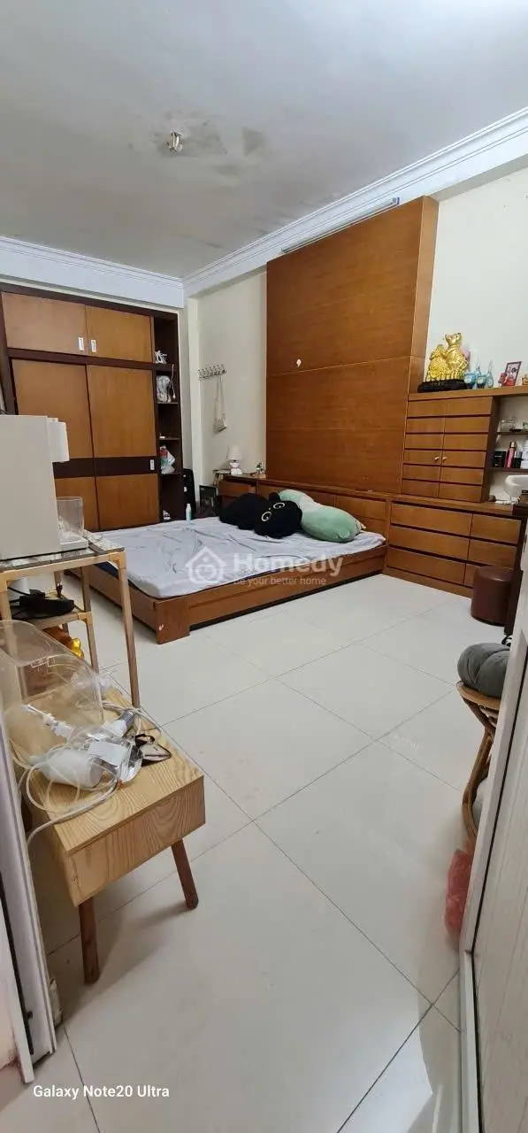 Cho Thuê Nhà Riêng Tại Đào Tấn 40Mx 5 Tầng 3Pn Full Đồ Nhà Mới Ở Luôn.