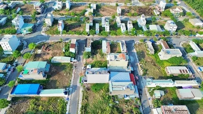 Bán Gấp Đất Nền 100% Thổ Cư Sổ Hồng Riêng Xây Tự Do Giá Chủ Đầu Tư
