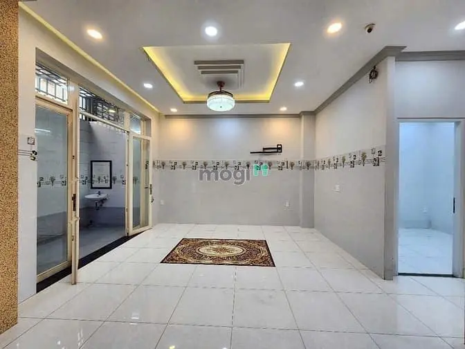 💃Biệt Thự Vip Khu Tên Lửa 8X20M 4 Tầng 10Pn 11Wc Có Thang Máy,Giáp Q6