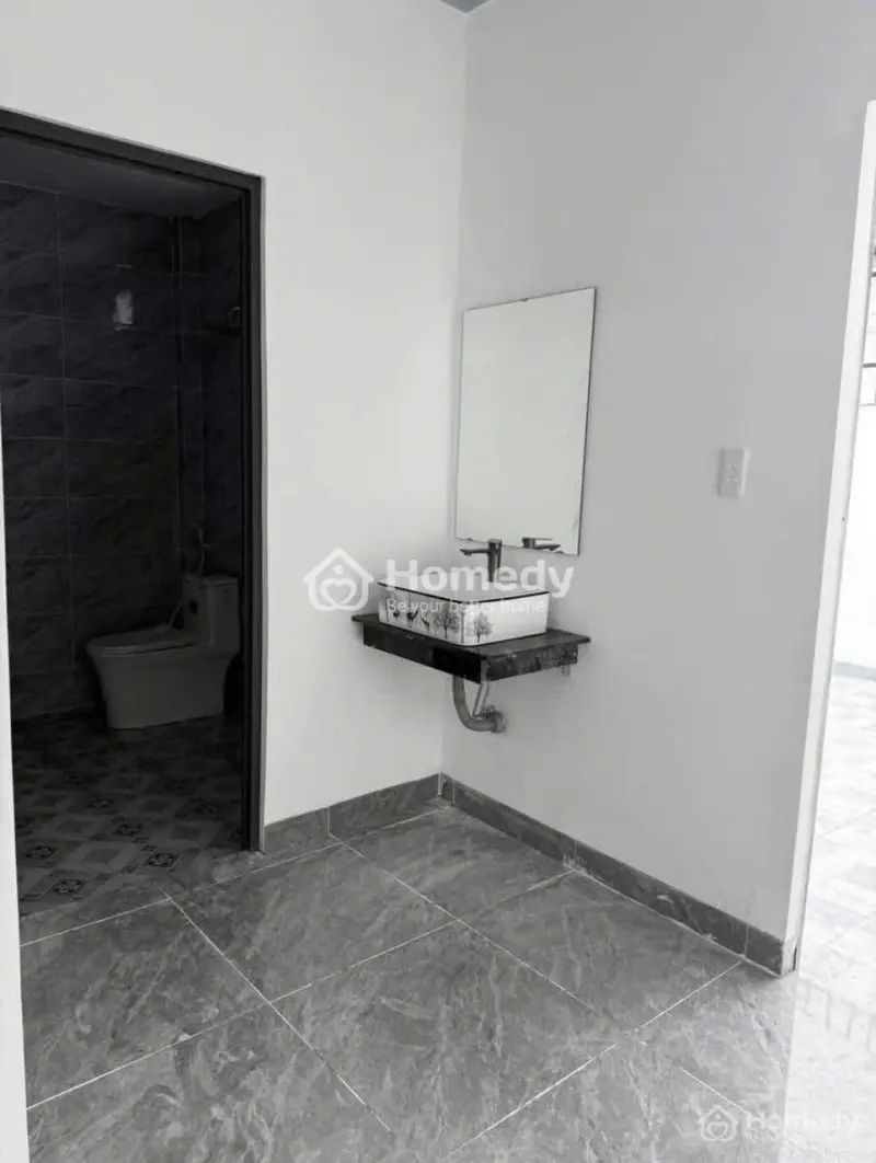 Bán Nhà Gần Unbd Phường 4 - 75M2 - Shr - 2 Tỷ 2