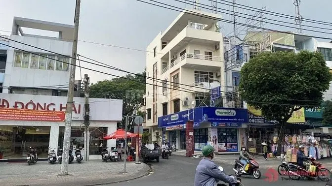 Cho Thuê Mặt Bằng : 724 Cách Mạng Tháng 8 - P.5 - Q.tân Bình Dt:5X18M