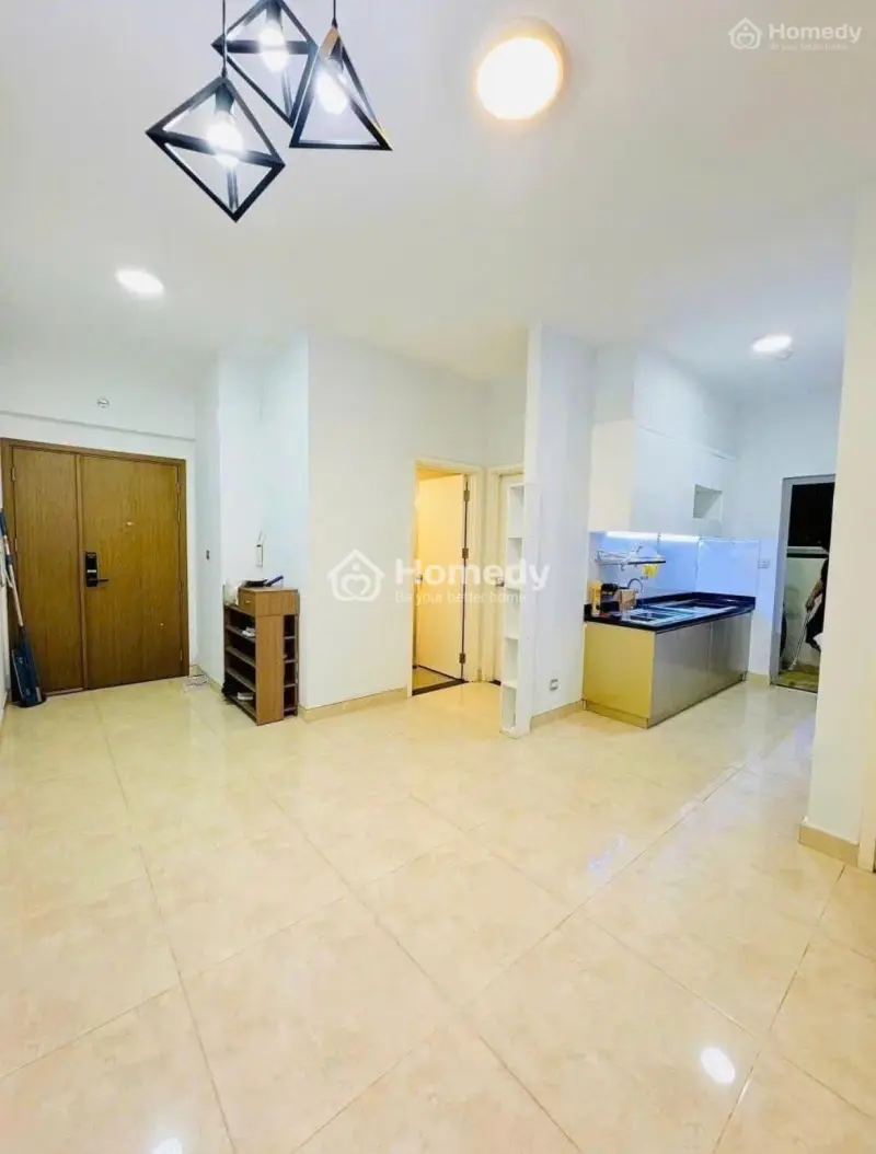 Căn Hộ Oriental Plaza, Âu Cơ, Tân Phú: 11Tr5/Th,2P Ngủ, 75M2, Nt