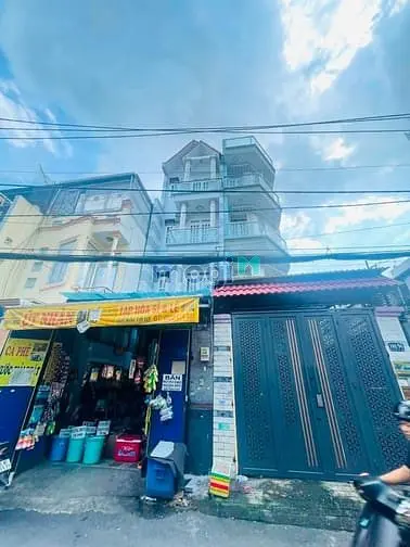Bán Nhà Đẹp 4 Lầu (4X18) 102/96 Lê Văn Thọ P11 Gò Vấp