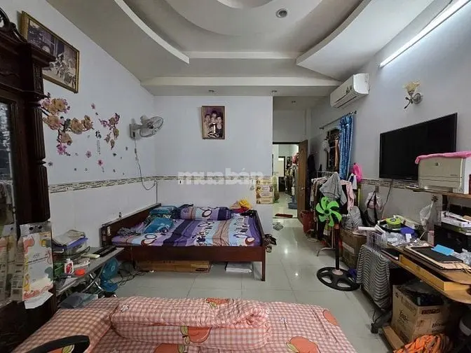 Quận 1 Ngay Bộ Công An, Nguyễn Trãi Gần 90M2 Hẻm 10M, Ô Tô Tránh.