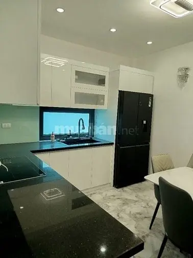 Nhà Mới Bạch Mai, 30M2 (Thực Tế 50M) X5 Tâng Ngõ Nông Gần Phố 6.5 Tỷ