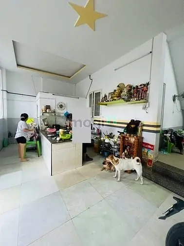 Nhà Sân Vườn Hxh Nguyễn Quý Yêm Bình Tân 182M2 2 Tầng , Chỉ 8.4 Tỷ Tl