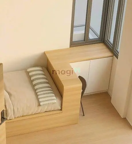 Khai Trương Phòng Giá Rẻ Khu Kim Sơn, Cạnh Tdtu Full Nội Thất Mới