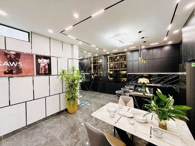 Bán Nhà Đại Là, Hai Bà Trưng 54M2X4 Tầng Mt4M Cách Phố 30M Giá 11 Tỷ