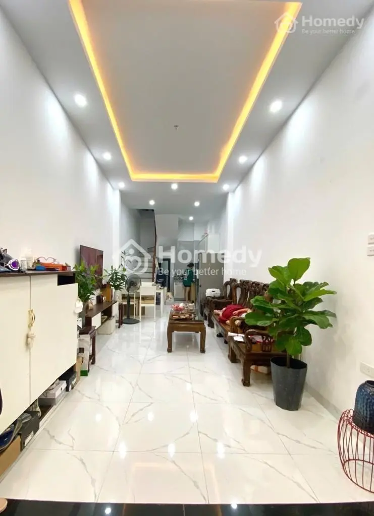 🏠 Trần Khát Chân – 30M², 4 Tầng, Ngõ Nông Gần Phố – Giá 5.X Tỷ