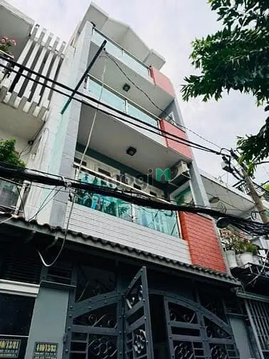 Bán Nhà Rẻ Đẹp 3 Lầu 440/13/83 Thống Nhất P16 Gò Vấp Citypland