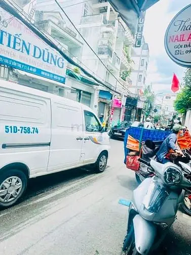 Bán Nhà Đẹp 4 Lầu (4X18) 102/96 Lê Văn Thọ P11 Gò Vấp