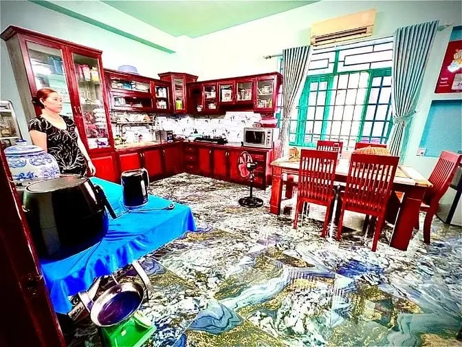 Siêu Phẩm Tâm Huyết - Giá Hạt Dẻ – Ngang Khủng 6M – Nội Thất Cao Cấp -