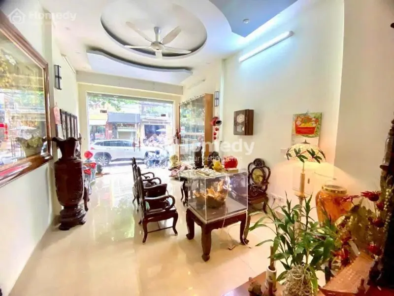 🏬 Mặt Phố – Vỉa Hè 5M – Sau Nhà Ôtô Tránh – Thông Bàn Cờ – Kinh Doanh Cực Đỉnh