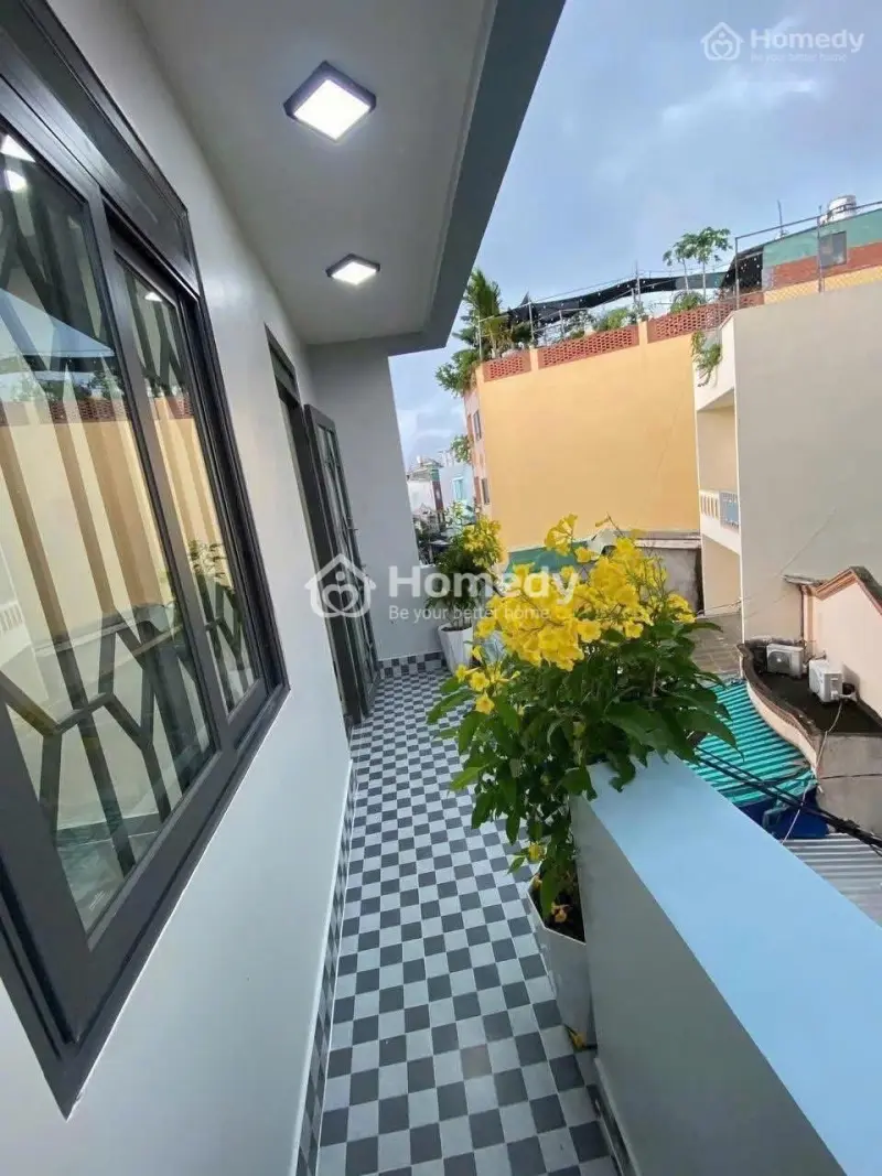 Bán Nhà Chính Chủ 2 Tầng Tọa Lạc Trung Tâm Phường 4, Tp. Tân An, Long An 70M2 Giá 2,4 Tỷ