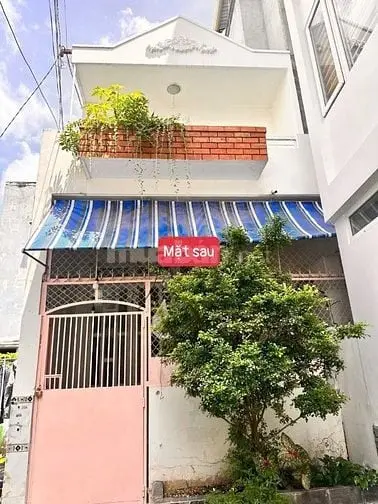 ⭐️Bán Gấp Nhà 1 Lầu 2 Mặt Hẻm Xe Hơi Lê Quang Định, P11, Q.bình Thạnh.
