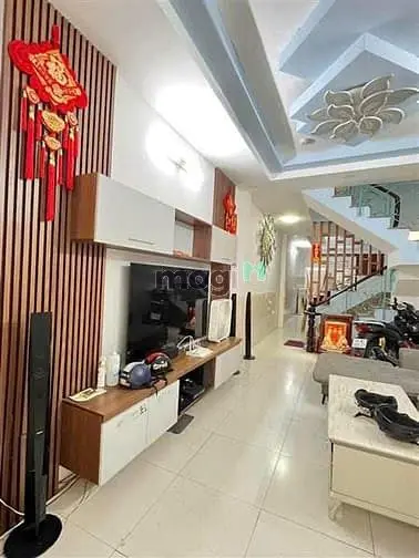 Nhà Phố 3 Tầng Đường 77 Tân Quy, 48.3M², Giá Chỉ 6.5 Tỷ – Full Nội
