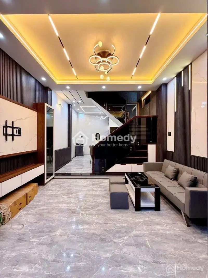 Chính Chủ Bán Nhà - Gần Chợ Tân An - 75M2 - Shr - 2Tỷ2