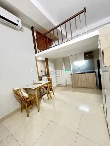 Cho Thuê Căn Hộ Duolex Gând Sân Bay Tân Sơn Nhất Đh Huflit