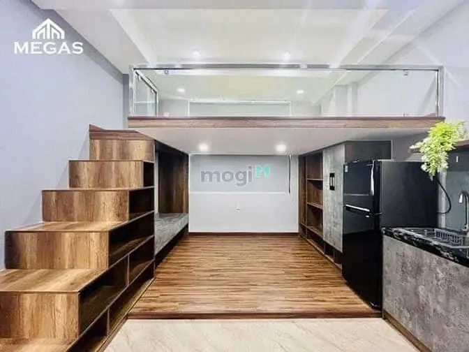 Căn Hộ Duplex Sinh Viên Đi Bộ Qua Hutech - Gtvt - Ngoại Thương - Uef