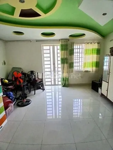 Chỉ 9,2 Tỷ Nhà Cư Xá Phú Lâm D Q6 (6X13) 4 Tấm