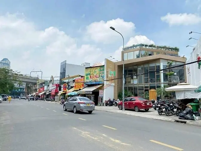 Khu Vực Xây Được 6-9 Tầng! Bán Nhà Phường 22, Bình Thạnh - 600M2.