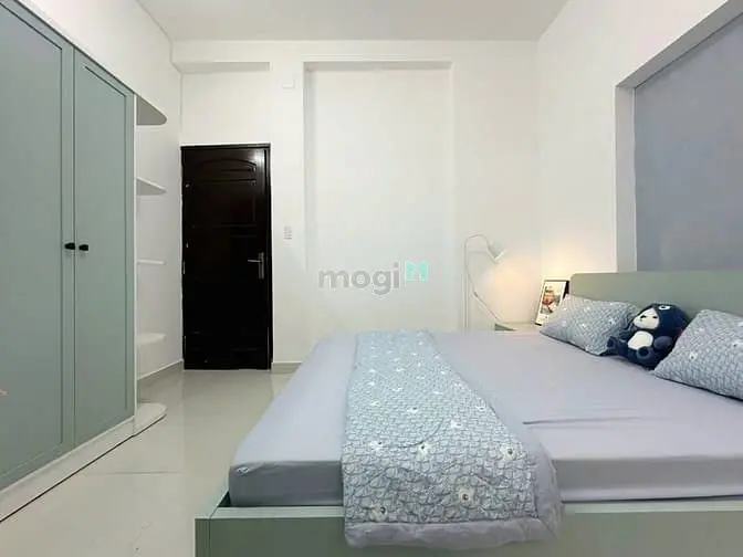 Studio Full Nội Thất, Cửa Sổ Thoáng Gần Đh Ngoại Thương Hutech Gtvt