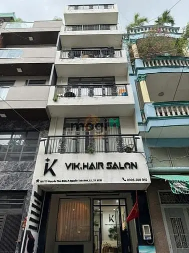 Hot Nhất Chỉ 38 Tỷ! Bán Gấp Nhà Đ.nguyễn Thái Bình Q. 1 – 4.2X21M.