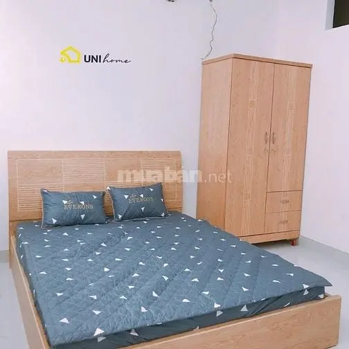 Phòng Full Nội Thất - Ngay Cầu Thị Nghè - Đi Quận 1 Chỉ 2 Phút