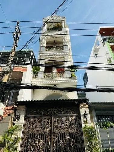 Bán Nhà Mặt Tiền Đường An Dương Vương, Phường An Lạc, Quận Bình Tân