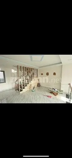 Nhà Đẹp 4 Tầng – Hẻm Xe Tải – Có Kiot Cho Thuê