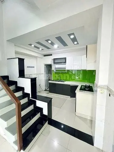 Nhà Tô Hiến Thành Tl Còn 2Tỷ350, Dtcn: 59,7M2, Hxh 6M Sát Mt, Shr.