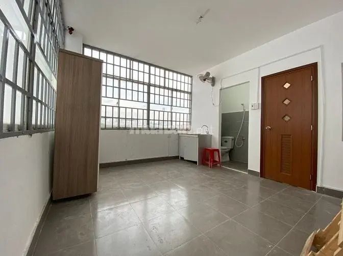 Phòng Full Tiện Nghi Có Cửa Sổ - Nguyễn Thượng Hiền Bình Thạnh