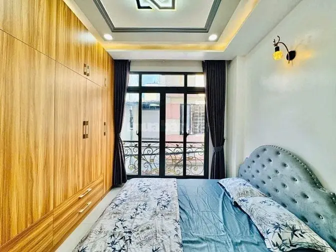 Siêu Hiếm Phú Nhuận! Căn Góc 4 Tầng – Dtsd 70M² – Gần Phan Xích Lon